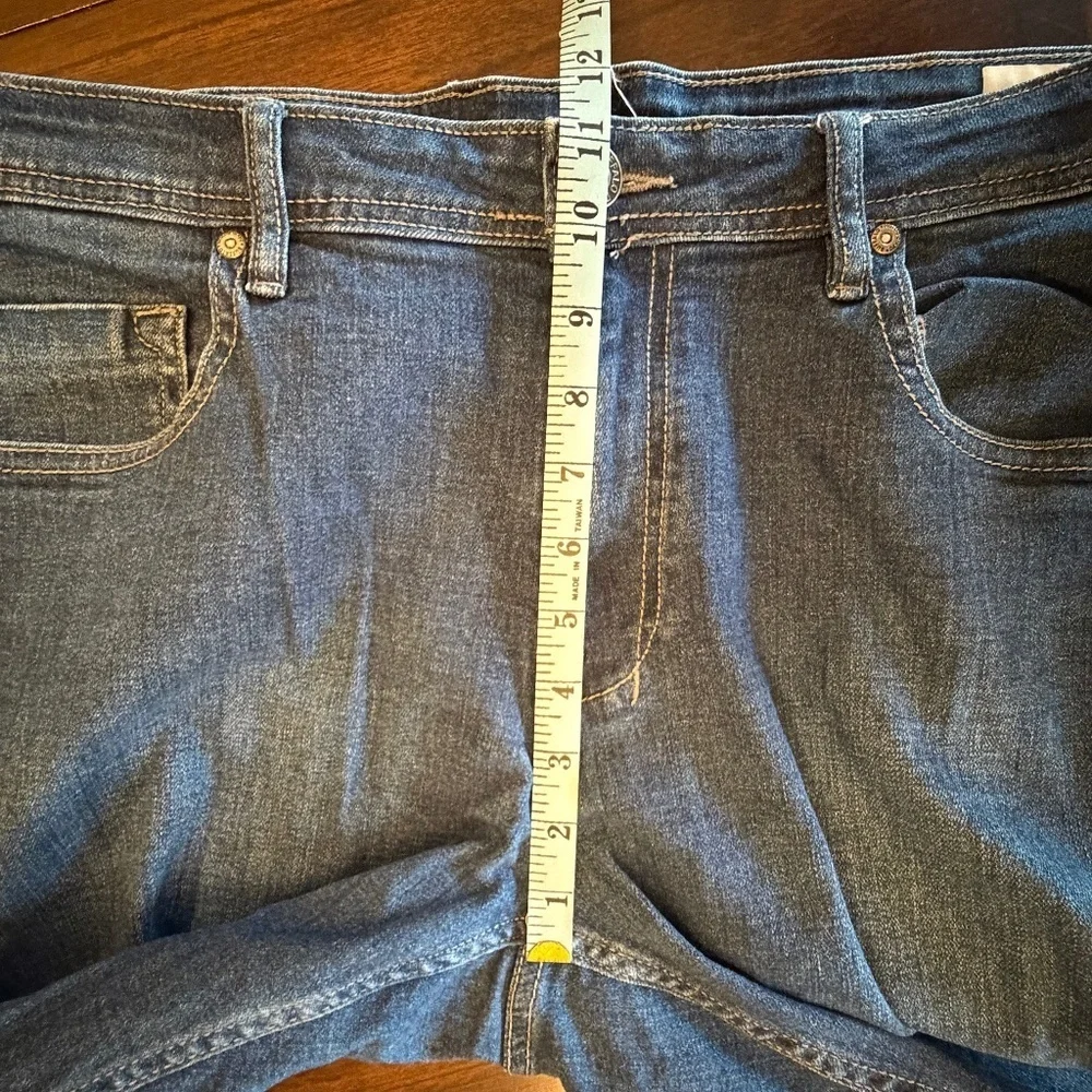 Buffalo David Bitton Jackson Straight Stretch Men's Jeans, Size 38x30